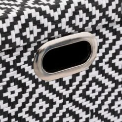 Aufbewahrungsbox Mit Deckel In Schwarz -Dekowelt Verkauf 5five simply smart aufbewahrungsbox mit deckel in schwarz 4