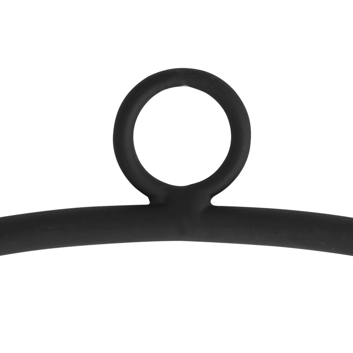 Dekorativer Türkranz 40 Cm Ring In Schwarz 3 Dekorativer Türkranz 40 Cm Ring In Schwarz - Image 3