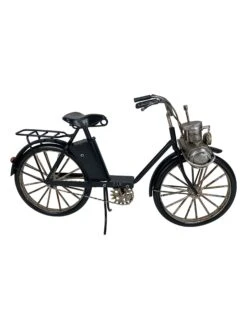 Dekoobjekt In Schwarz - (B)31 X (H)18 X (T)12 Cm