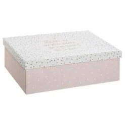 Deko-Boxen In Rosa -Dekowelt Verkauf atmosphera createur dinterieur deko boxen in rosa 2