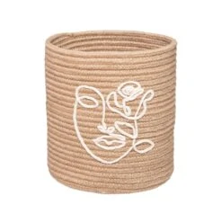 Deko-Körbe In Beige 9 Deko-Körbe In Beige -Dekowelt Verkauf atmosphera createur dinterieur deko korbe in beige 3