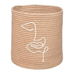 Deko-Körbe In Beige 10 Deko-Körbe In Beige -Dekowelt Verkauf atmosphera createur dinterieur deko korbe in beige 4