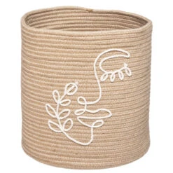 Deko-Körbe In Beige 11 Deko-Körbe In Beige -Dekowelt Verkauf atmosphera createur dinterieur deko korbe in beige 5