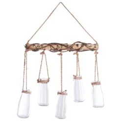 Glaslaternen In Transparent