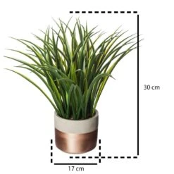 Kunstgras In Grün -Dekowelt Verkauf atmosphera createur dinterieur kunstgras in grun 3