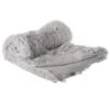Pelzdecke In Grau