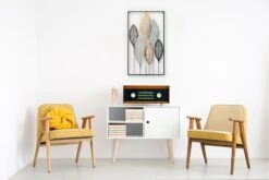 Wanddekoration In Grau 8 Wanddekoration In Grau -Dekowelt Verkauf atmosphera createur dinterieur wanddekoration in grau 3