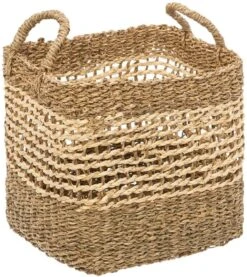 Weidenkörbe In Beige -Dekowelt Verkauf atmosphera createur dinterieur weidenkorbe in beige 3