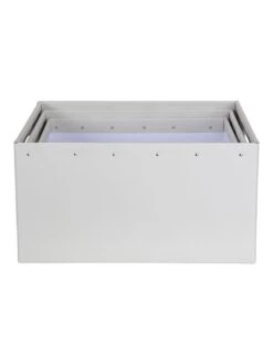 3er-Set: Aufbewahrungsboxen "Ture" In Beige -Dekowelt Verkauf bigsobox 3er set aufbewahrungsboxen ture in beige 2