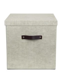 Aufbewahrungsbox "Logan" In Beige - (B)31,5 X (H)31 X (T)31,5 Cm -Dekowelt Verkauf bigsobox aufbewahrungsbox logan in beige b 31 5 x h 31 x t 31 5 cm 2