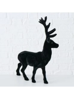 2er-Set: Dekofigur "Josa" In Schwarz - (B)24 X (H)40 X (T)12 Cm -Dekowelt Verkauf boltze 2er set dekofigur josa in schwarz b 24 x h 40 x t 12 cm 2