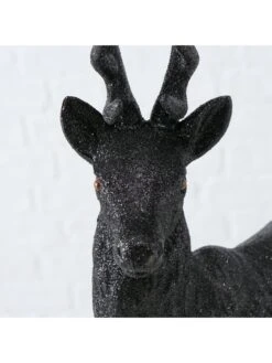 2er-Set: Dekofigur "Josa" In Schwarz - (B)24 X (H)40 X (T)12 Cm -Dekowelt Verkauf boltze 2er set dekofigur josa in schwarz b 24 x h 40 x t 12 cm 4