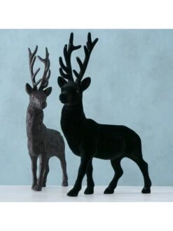 2er-Set: Dekofigur "Josa" In Schwarz - (B)24 X (H)40 X (T)12 Cm -Dekowelt Verkauf boltze 2er set dekofigur josa in schwarz b 24 x h 40 x t 12 cm 5