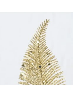 2er-Set: Dekozweige "Farn" In Silber/ Gold - (L)65 Cm -Dekowelt Verkauf boltze 2er set dekozweige farn in silber gold l 65 cm 4