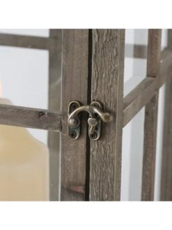 3er-Set: Laternen "Polly" In Natur -Dekowelt Verkauf boltze 3er set laternen polly in natur 4