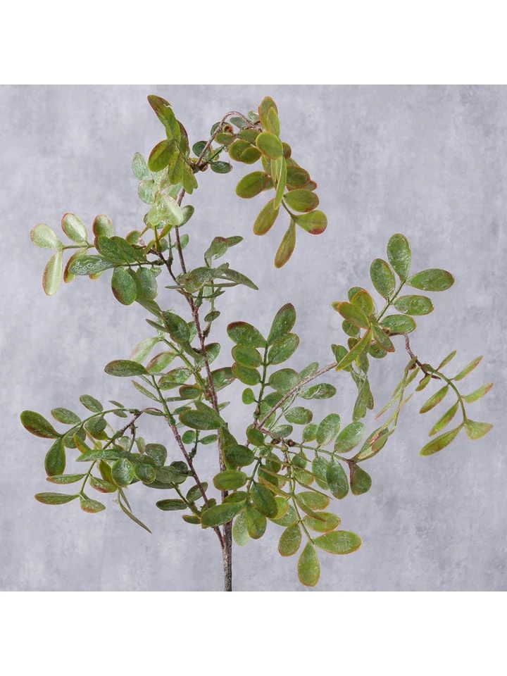 Dekoblume "Blatt" In Grün - (B)94 X (H)20 Cm 4 Dekoblume "Blatt" In Grün - (B)94 X (H)20 Cm - Image 4