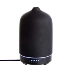 Aroma Diffuser Höhe 16cm CLOUD NINE In Schwarz 7 Aroma Diffuser Höhe 16cm CLOUD NINE In Schwarz -Dekowelt Verkauf butlers aroma diffuser hohe 16cm cloud nine in schwarz 2