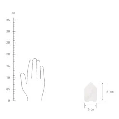 Deko-Haus L 5 X H 8cm BLOCKHOUSE In Weiß -Dekowelt Verkauf butlers deko haus l 5 x h 8cm blockhouse in weiss 3