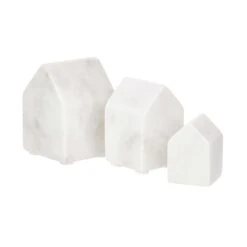 Deko-Haus L 5 X H 8cm BLOCKHOUSE In Weiß -Dekowelt Verkauf butlers deko haus l 5 x h 8cm blockhouse in weiss 6