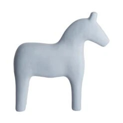 Deko Pferd Höhe 23cm LASSE In Blau -Dekowelt Verkauf butlers deko pferd hohe 23cm lasse in blau 3