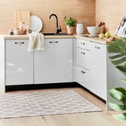 In- & Outdoor-Teppich Rauten L 150 X B 90cm COLOUR CLASH In Natur -Dekowelt Verkauf butlers in and outdoor teppich rauten l 150 x b 90cm colour clash in natur 6