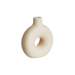 Mini Vase Höhe 10cm LOOPY In Beige -Dekowelt Verkauf butlers mini vase hohe 10cm loopy in beige 2