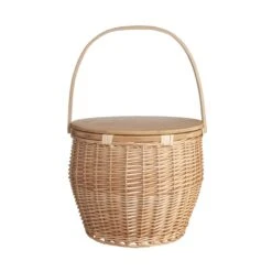 Picknickkorb Inkl. Isolierter Kühltasche THE GREAT OUTDOORS In Natur -Dekowelt Verkauf butlers picknickkorb inkl isolierter kuhltasche the great outdoors in natur 3