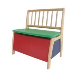 Truhenbank In Natur -Dekowelt Verkauf geuther truhenbank in natur 2