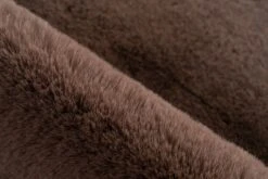 Kunstfellteppich HEAVEN In Dunkeltaupe -Dekowelt Verkauf gmd living kunstfellteppich heaven in dunkeltaupe 2