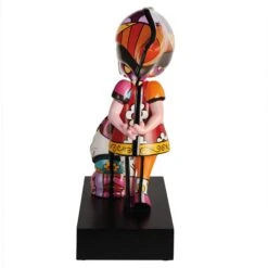 Figur " Romero BRITTO - My Lovely Friend " In Mehrfarbig 9 Figur " Romero BRITTO - My Lovely Friend " In Mehrfarbig -Dekowelt Verkauf goebel figur romero britto my lovely friend in mehrfarbig 2