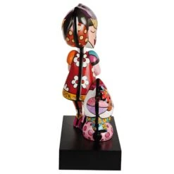 Figur " Romero BRITTO - My Lovely Friend " In Mehrfarbig 11 Figur " Romero BRITTO - My Lovely Friend " In Mehrfarbig -Dekowelt Verkauf goebel figur romero britto my lovely friend in mehrfarbig 4