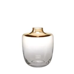 Vase " Shiny Sand " In Sand