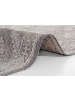 Kurzflor-Teppich "Karakum" In Grau 6 Kurzflor-Teppich "Karakum" In Grau -Dekowelt Verkauf hanse home kurzflor teppich karakum in grau 2