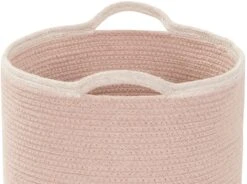 Korb "Sky Shades" In Rosa - 30x30x30 Cm 12 Korb "Sky Shades" In Rosa - 30x30x30 Cm -Dekowelt Verkauf happy decor kids korb sky shades in rosa 30x30x30 cm 2