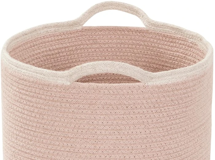 Korb "Sky Shades" In Rosa - 30x30x30 Cm 3 Korb "Sky Shades" In Rosa - 30x30x30 Cm - Image 3