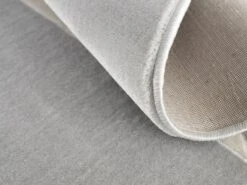 Kinderteppich SHOOTINGSTAR In Silbergrau/weiss Rund -Dekowelt Verkauf happy rugs kinderteppich shootingstar in silbergrau weiss rund 2