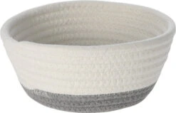 Aufbewahrungskorb In Weiß