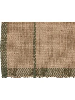 Jute-Teppich "Capri" In Hellbraun - (L)200 X (B)140 Cm 5 Jute-Teppich "Capri" In Hellbraun - (L)200 X (B)140 Cm -Dekowelt Verkauf hubsch jute teppich capri in hellbraun l 200 x b 140 cm 2