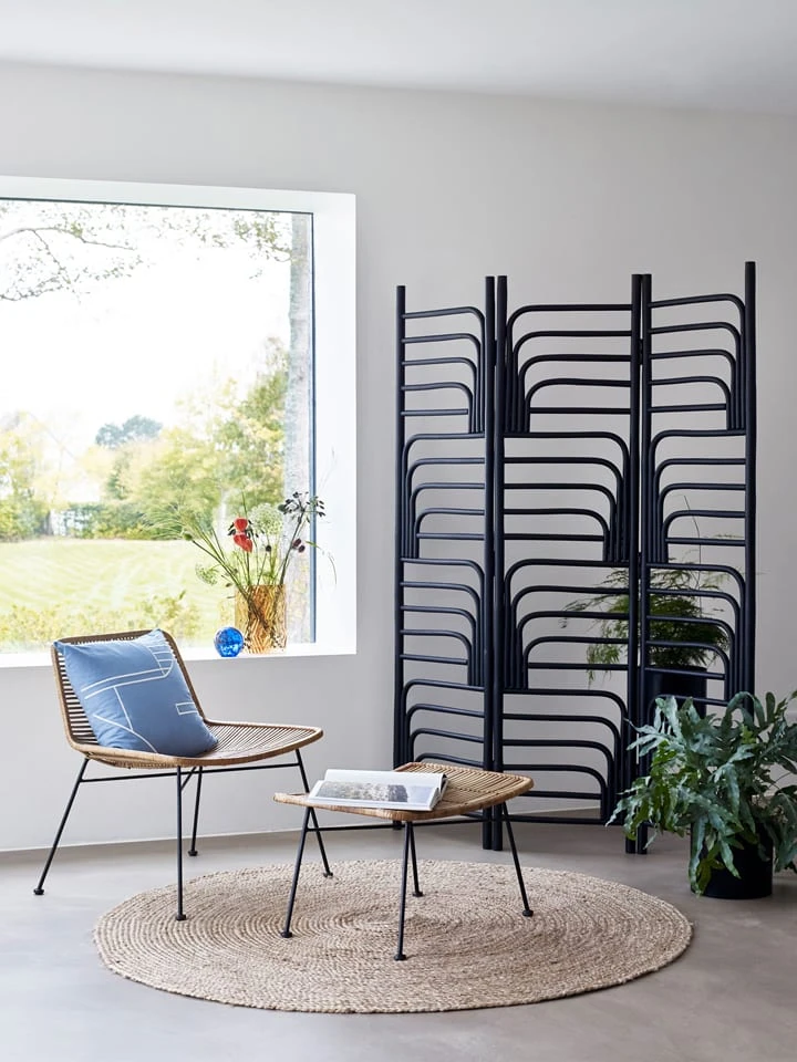 Jute-Teppich "Sage" In Natur - Ø 150 Cm 2 Jute-Teppich "Sage" In Natur - Ø 150 Cm - Image 2