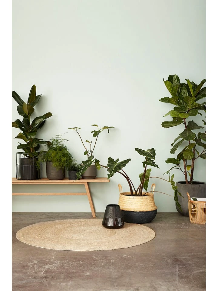 Jute-Teppich "Sage" In Natur - Ø 150 Cm 3 Jute-Teppich "Sage" In Natur - Ø 150 Cm - Image 3