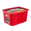 Keeeper Aufbewahrungsbox "Cars" In Rot - (L)55,5 X (B)40 X (H)30 Cm - 45 L