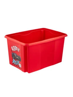 Keeeper Aufbewahrungsbox "Cars" In Rot - (L)55,5 X (B)40 X (H)30 Cm - 45 L -Dekowelt Verkauf keeeper aufbewahrungsbox cars in rot l 55 5 x b 40 x h 30 cm 45 l 2