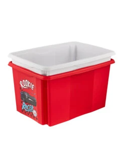 Keeeper Aufbewahrungsbox "Cars" In Rot - (L)55,5 X (B)40 X (H)30 Cm - 45 L -Dekowelt Verkauf keeeper aufbewahrungsbox cars in rot l 55 5 x b 40 x h 30 cm 45 l 4