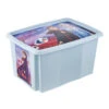 Keeeper Aufbewahrungsbox "Frozen" In Hellblau - (L)55,5 X (B)40 X (H)30 Cm - 45 L