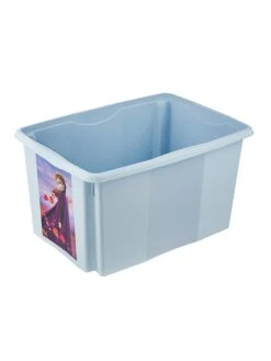 Keeeper Aufbewahrungsbox "Frozen" In Hellblau - (L)55,5 X (B)40 X (H)30 Cm - 45 L -Dekowelt Verkauf keeeper aufbewahrungsbox frozen in hellblau l 55 5 x b 40 x h 30 cm 45 l 2