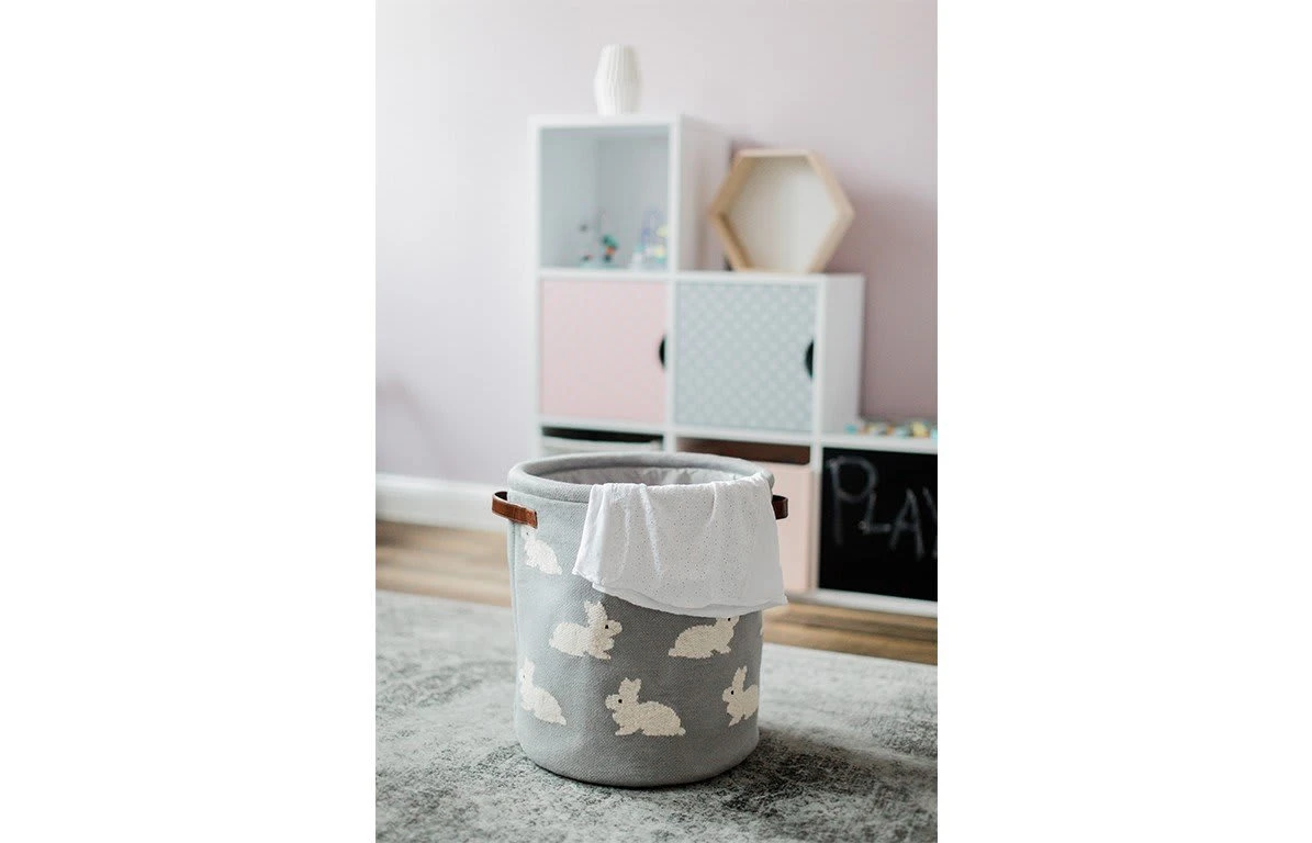 Spielkorb In Hase-Design 3 Spielkorb In Hase-Design - Image 3