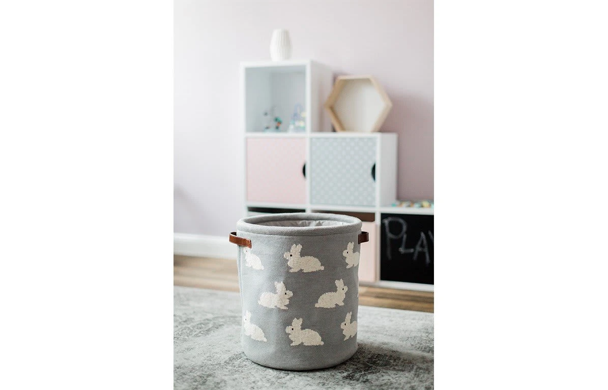 Spielkorb In Hase-Design 4 Spielkorb In Hase-Design - Image 4