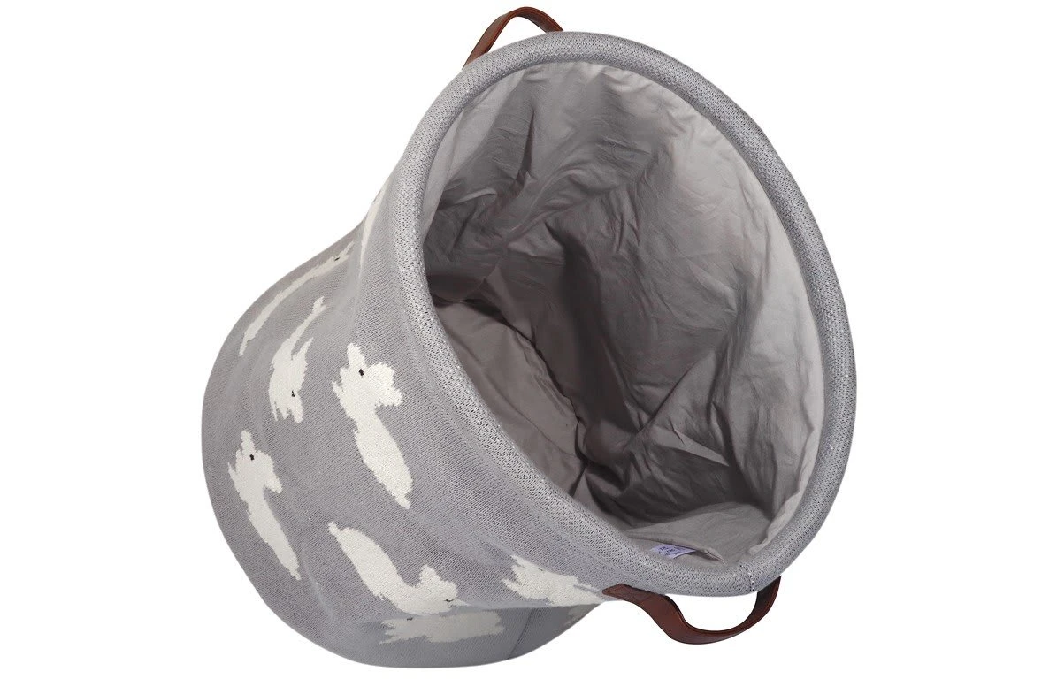 Spielkorb In Hase-Design 6 Spielkorb In Hase-Design - Image 6