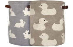 Spielkorb In Hase-Design 15 Spielkorb In Hase-Design -Dekowelt Verkauf kindsgut spielkorb in hase design 7