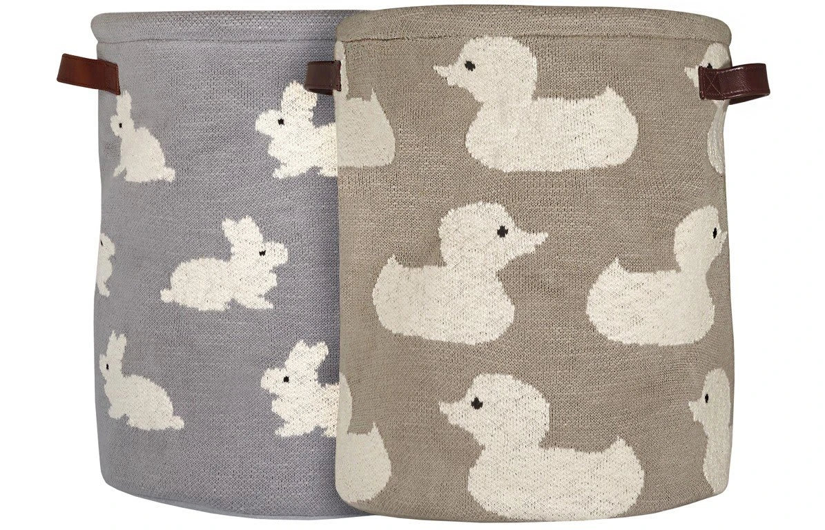 Spielkorb In Hase-Design 8 Spielkorb In Hase-Design - Image 8